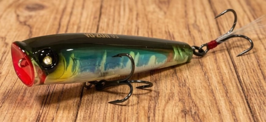Yo-Zuri 3DS Popper 65F